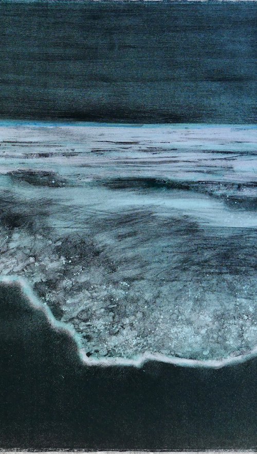 Wave I by Isabel Hutchison
