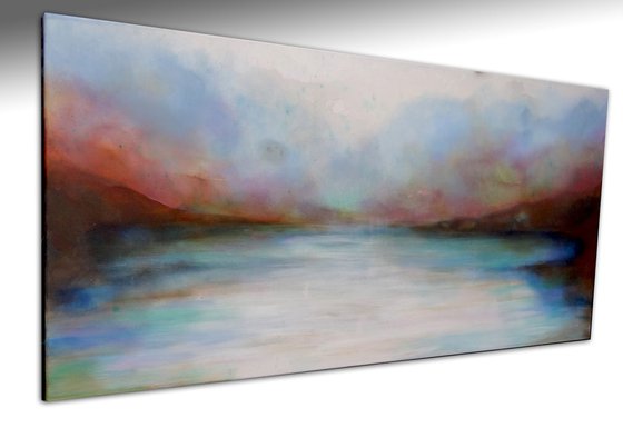 rough bay (140 x 70 cm)