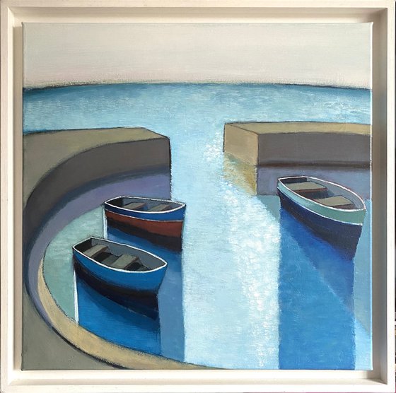 Harbour Boats