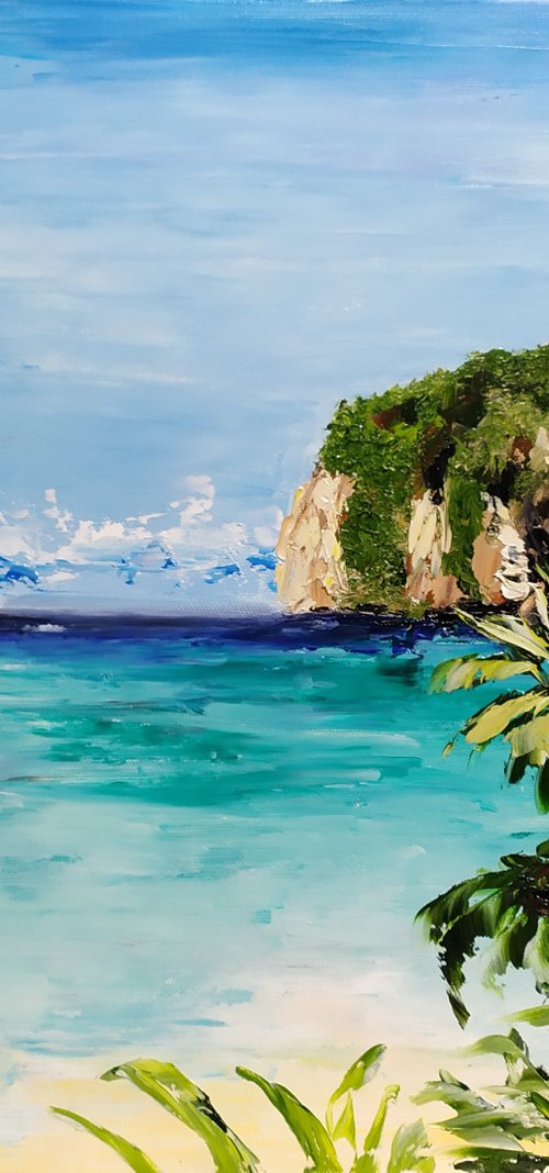 Thailand by Nataliia Plakhotnyk