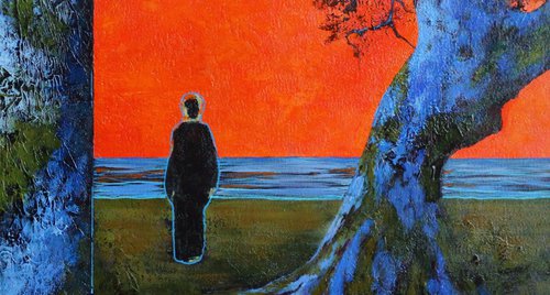 Artwork by Vera Hoi