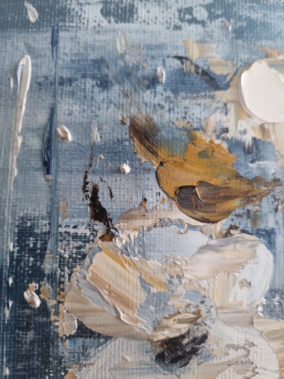 A Stirring of Petals - Oils