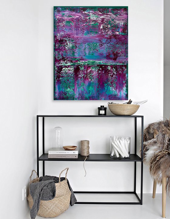 Purple Green