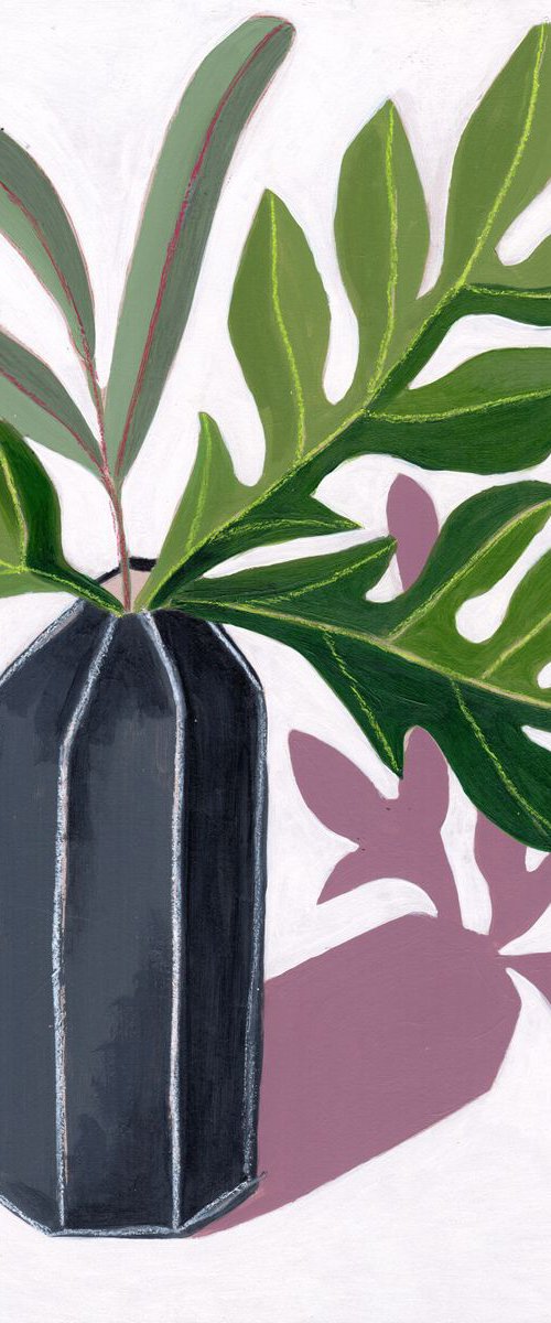 Shades of Green II by Marisa Añón