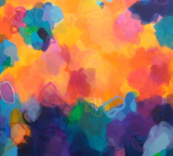 Dance Under The City Lights