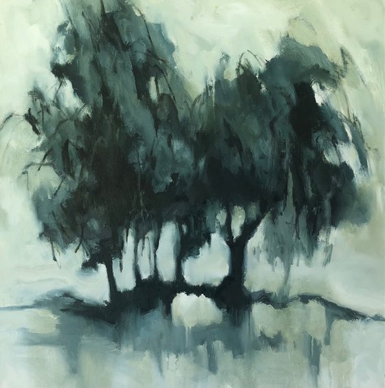 Willow Reflections