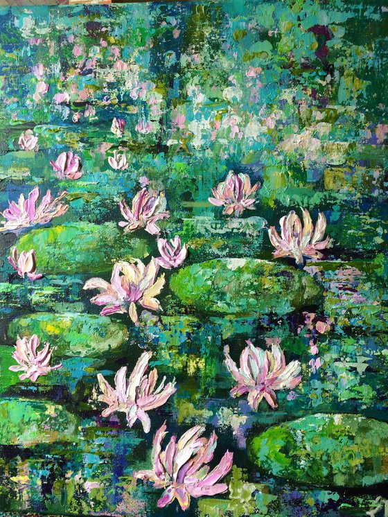 Water Lillies