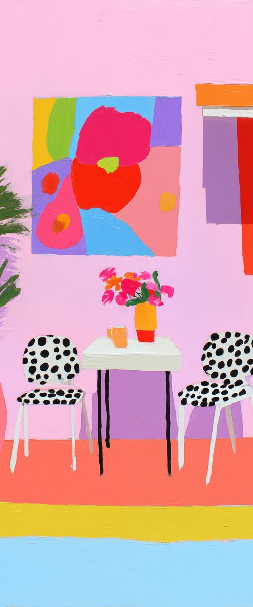 Sun‑Drenched Analog Vibes by Sasha Robinson