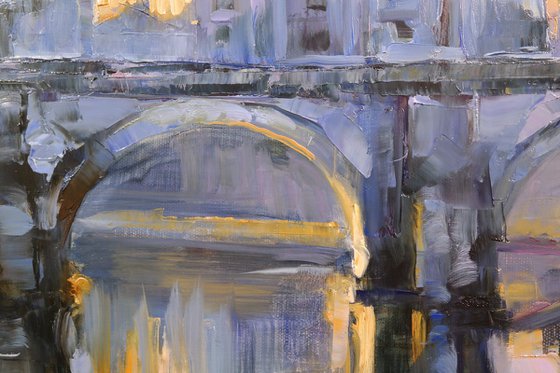 "The City as a Memory"