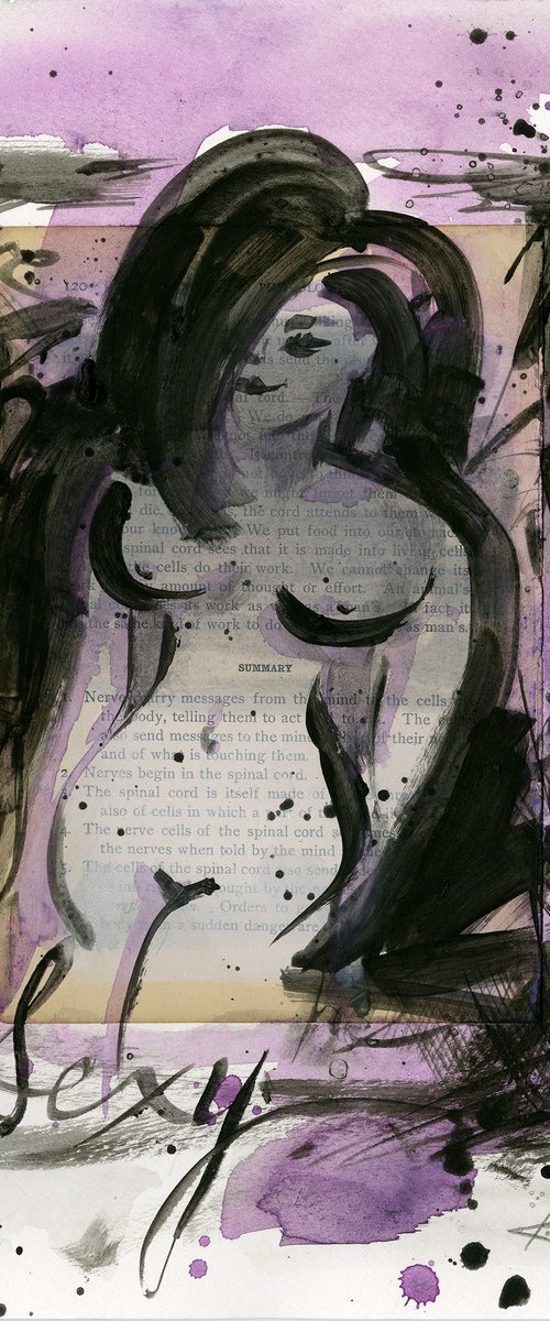 Nude Love 8 by Kathy Morton Stanion