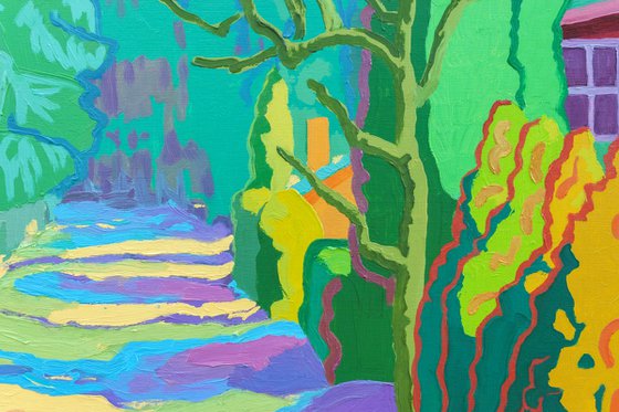 "Shadows of Spring"