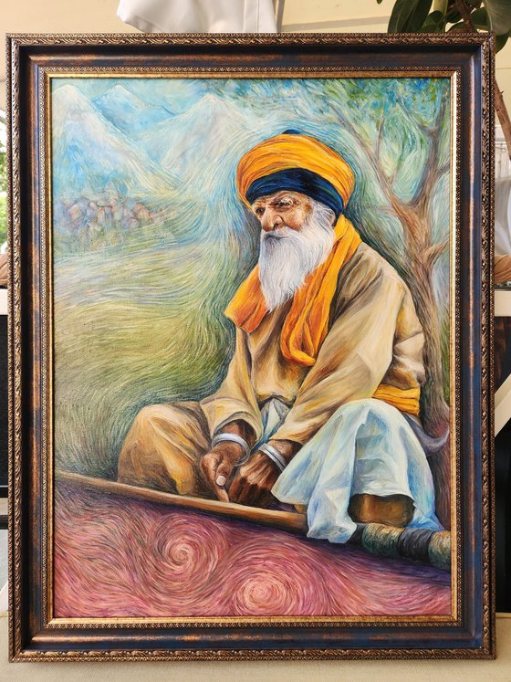 Old Sikh