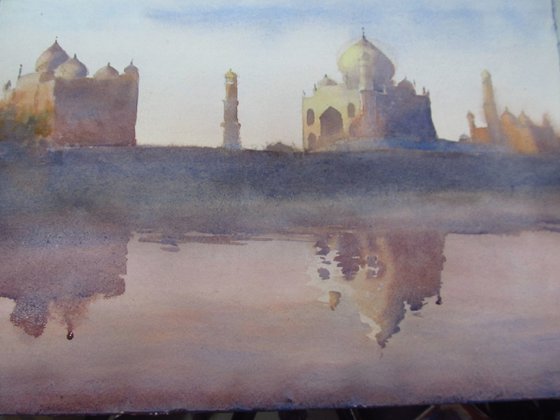 Taj Mahal