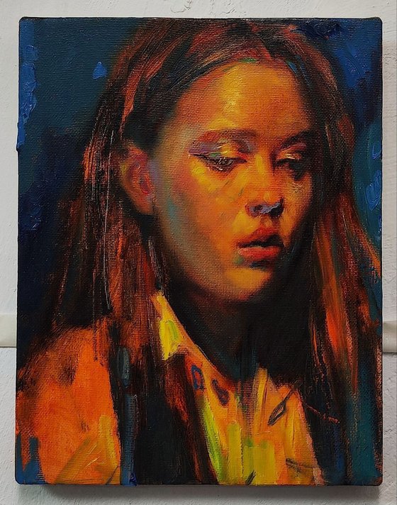Evening light