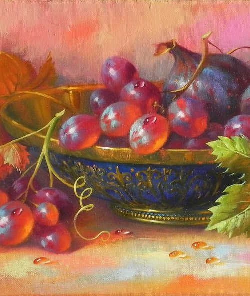 "Dessert" by Tetiana Novikova