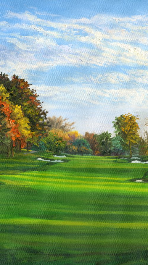 Autumn Glory by Steph Moraca