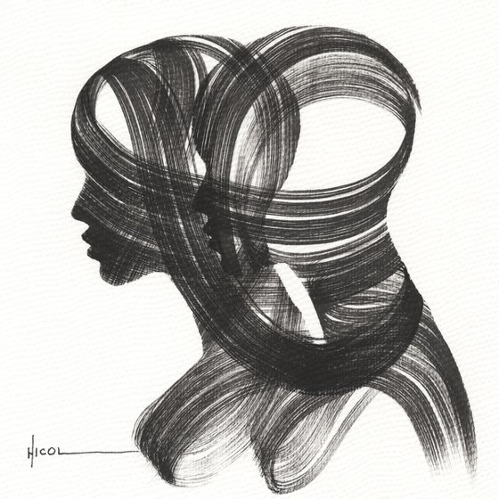 Interwoven Selves
