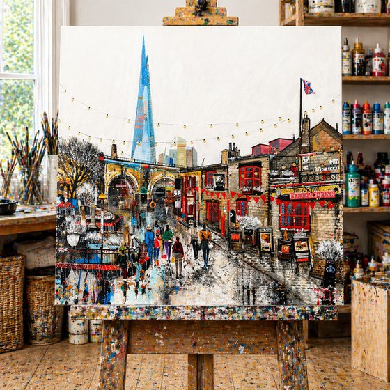 London - Park Street