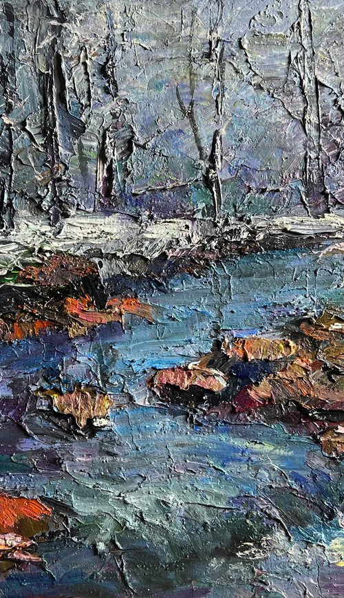 Magical Winter by Boris Serdyuk