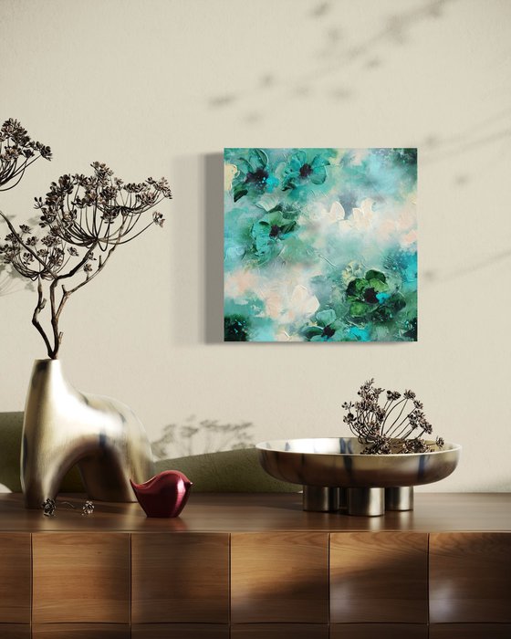 "Flowers for a Loved One"