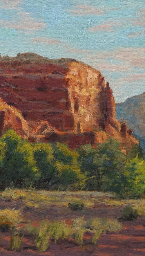 Early Morning Light by Daniel Brian Fishback