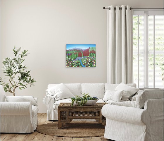 And I Think To Myself