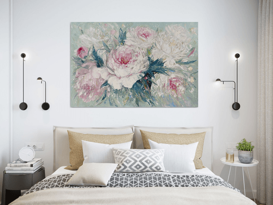 Elegance Peony
