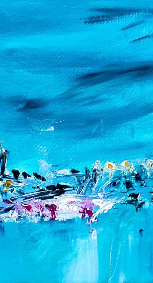 Le seigneur de l'eau by ÂME SAUVAGE