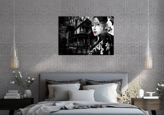 Geisha Ghost