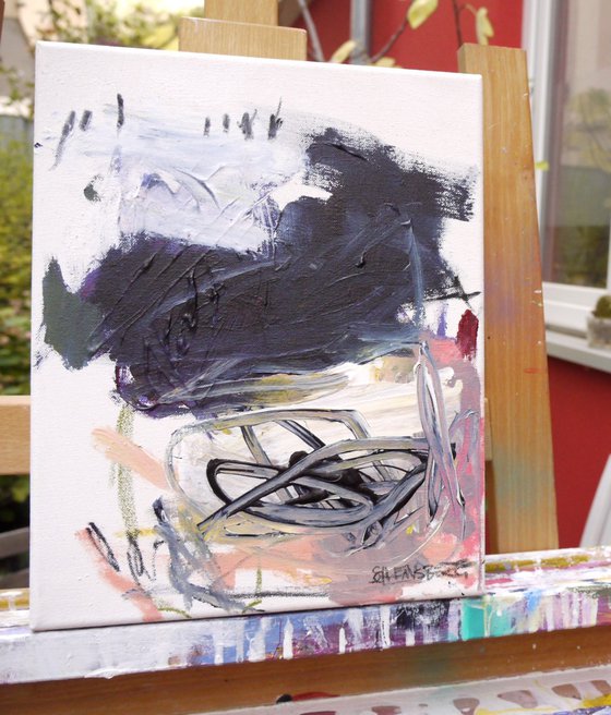 A SPEECHLESS YEARNING I