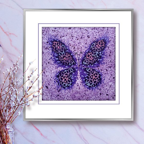 Butterfly «Spring»