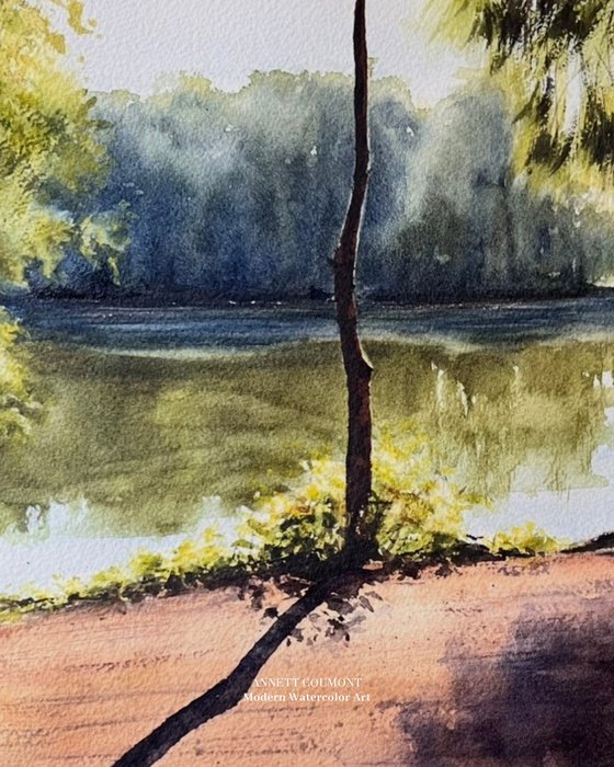 Morning Silence