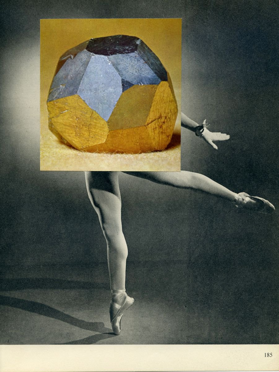 Crystal Balance by Linda Simon
