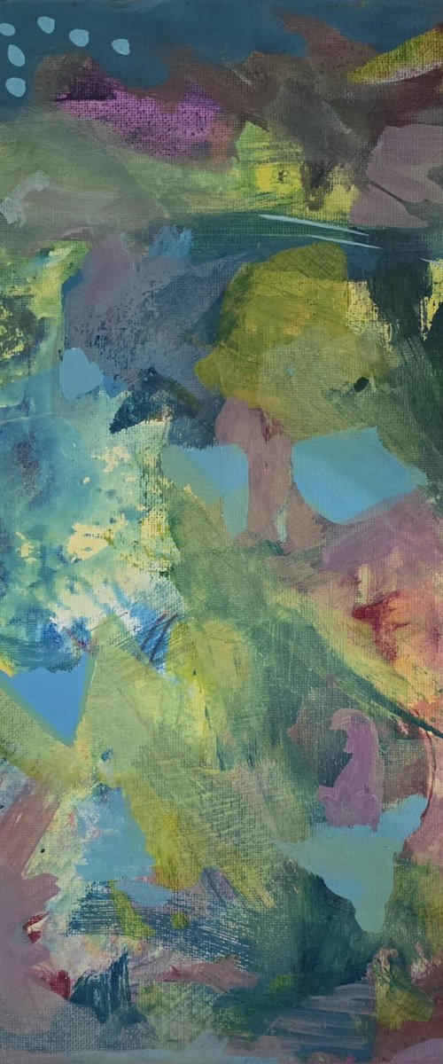 Changes Come by Rebecca Hodel
