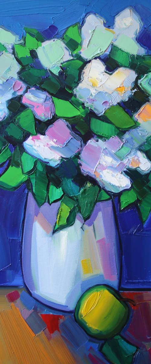Lilacs by Tigran Avetyan