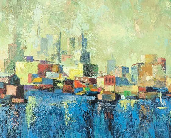 Reflections of the City