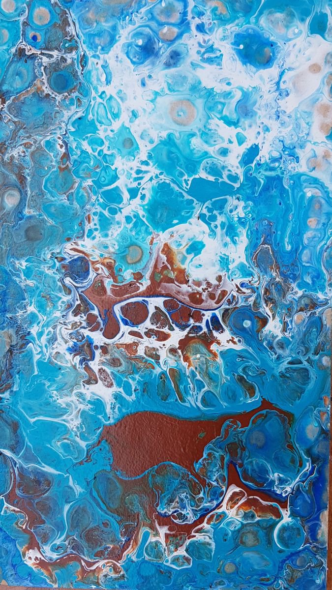 Sea by Els Driesen