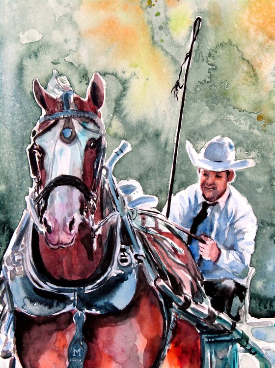 Horse race