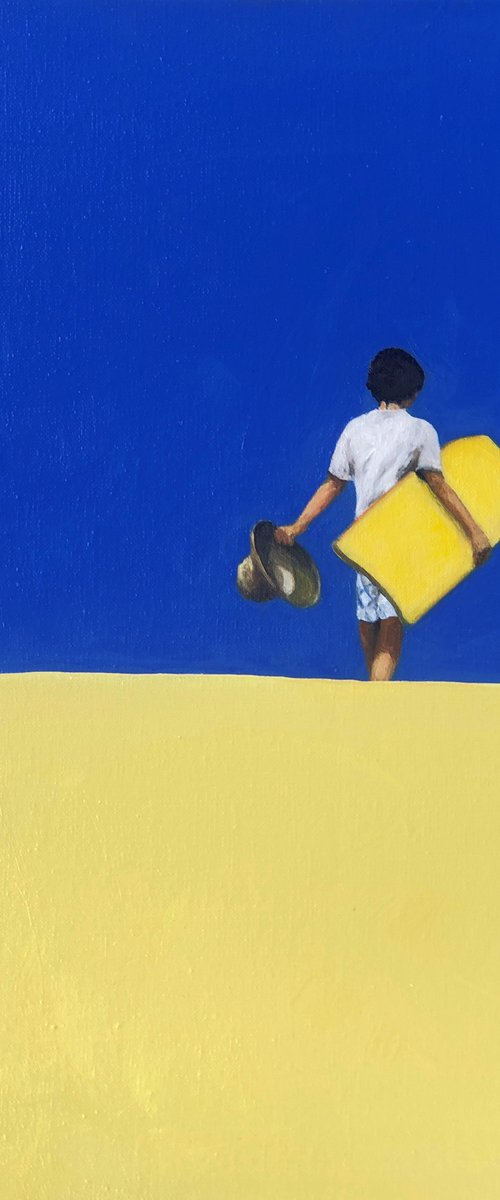 Homeward Bound by Trisha  Lambi