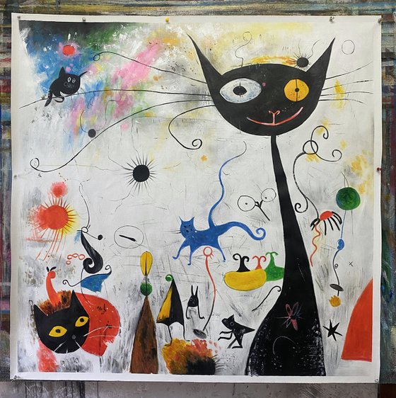 CAT / MiRÓ