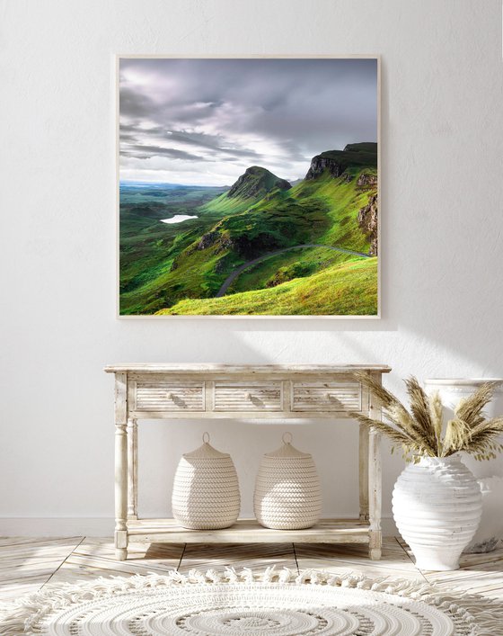 Land of Giants, The Quiraing