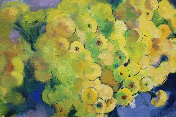 Chrysanthemums
