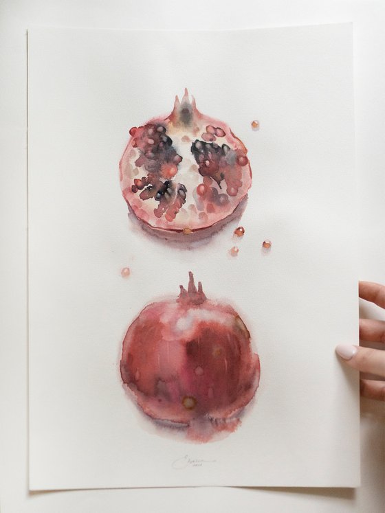 Pomegranate