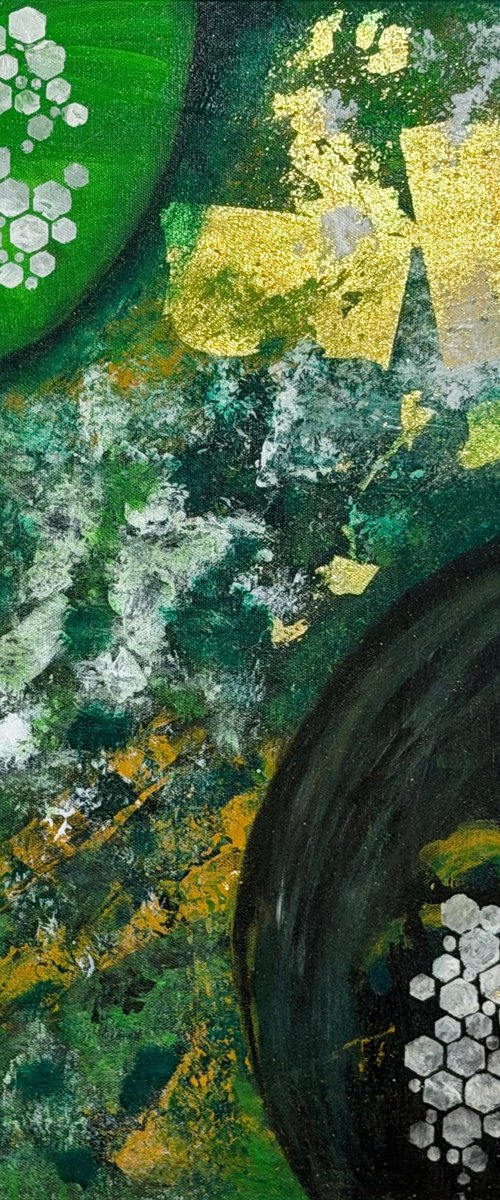 Whispers of Renewal by Rabab Eddahby