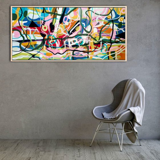 A TAPESTRY OF MOMENTS