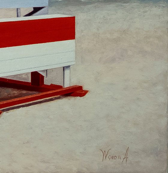 Miami Lifeguard Tower.