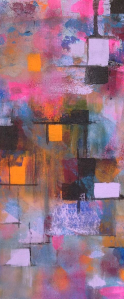 CROSSWORD by BARBARA  HARLOW