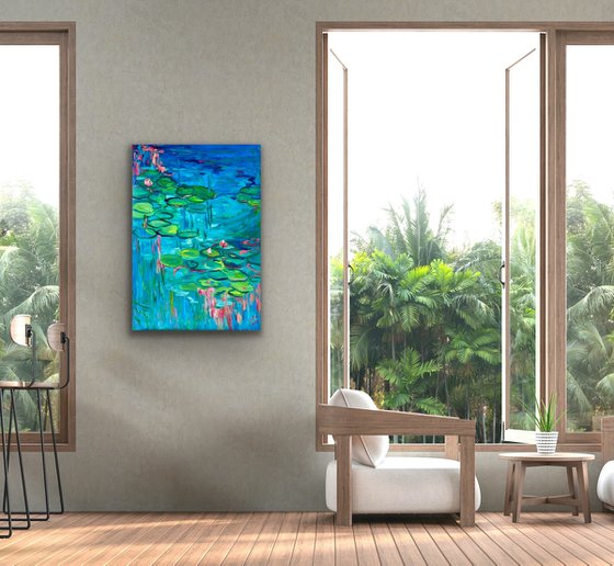 "Spring blossom"