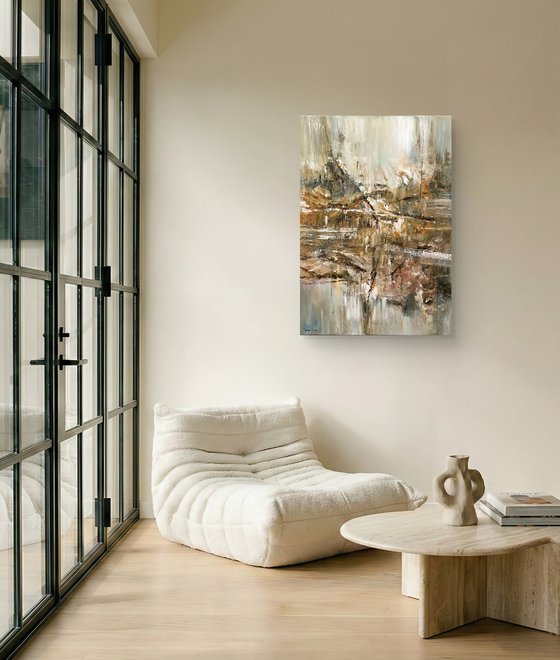 A quiet touch of  the Bavarian Heart