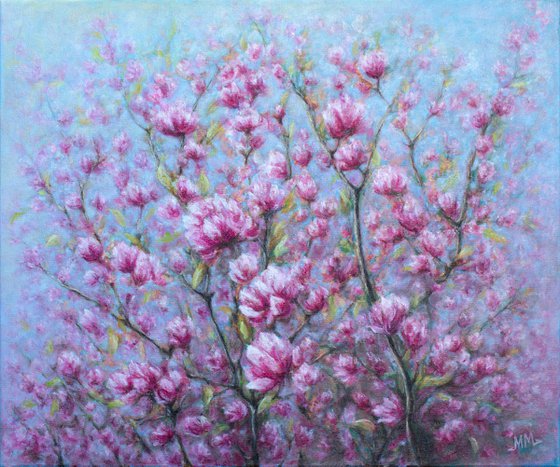 Spring's Whisper